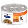 Alimento para gato. Hills C/D multicare lata 5,5 Oz