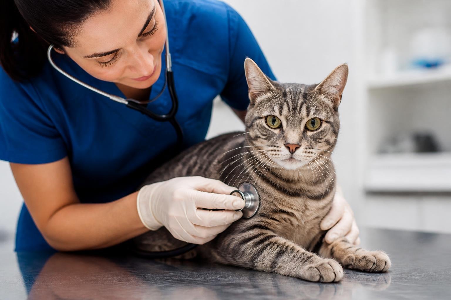Veterinario para gatos en Armenia | Urgencias 24h Can & Kat